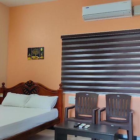 Jeeva Residency Thalaivasal Exterior foto