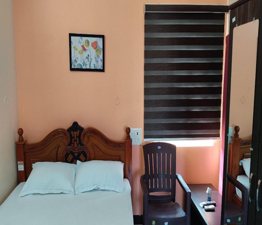Jeeva Residency Thalaivasal Exterior foto