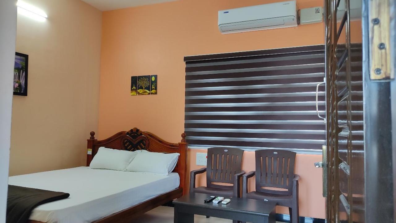 Jeeva Residency Thalaivasal Exterior foto