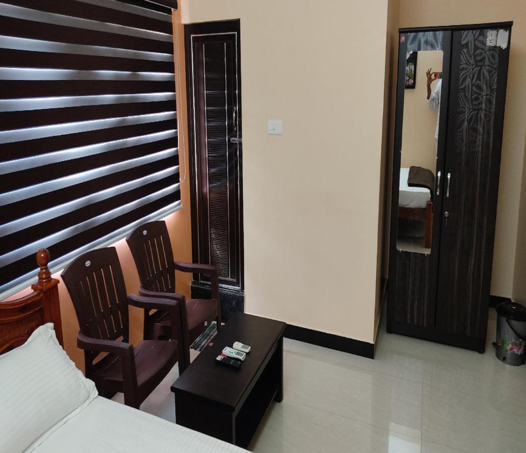 Jeeva Residency Thalaivasal Exterior foto