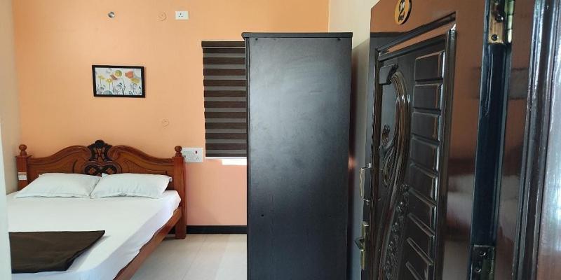 Jeeva Residency Thalaivasal Exterior foto