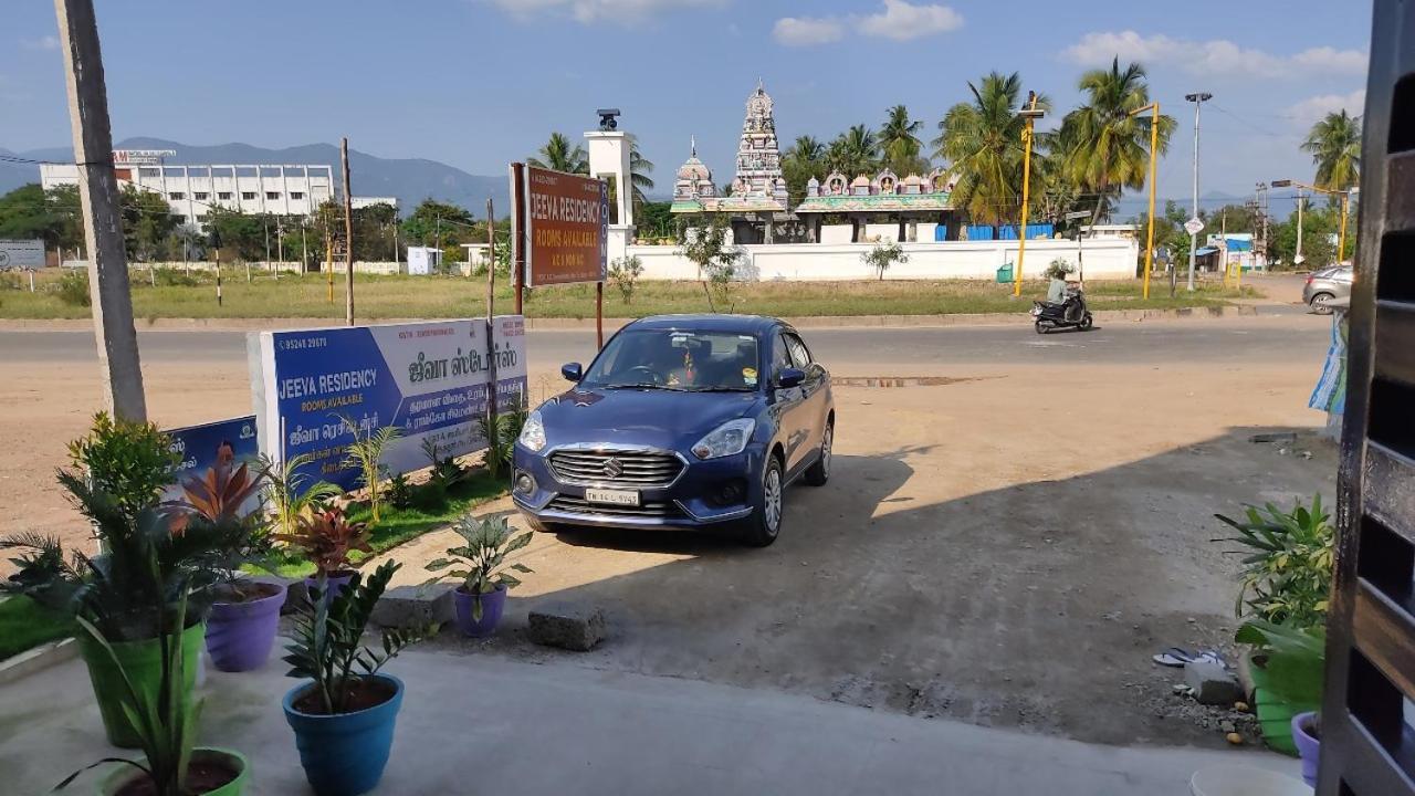 Jeeva Residency Thalaivasal Exterior foto