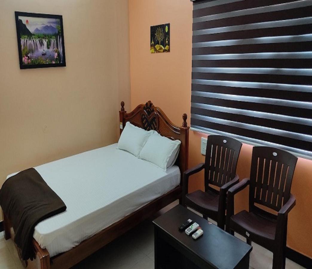 Jeeva Residency Thalaivasal Exterior foto